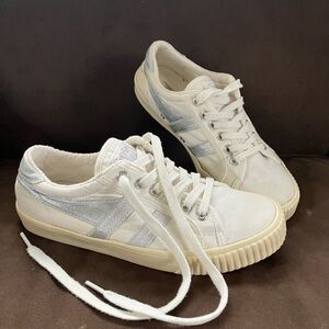 Gola Women's Canvas Sneakers 7